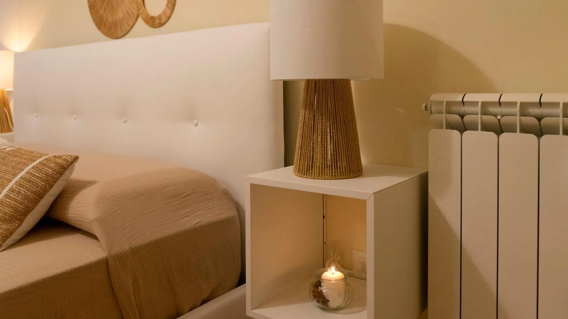 Home Zen Garden - Netflix, Wi-Fi E Relax Lido di Ostia 0*,