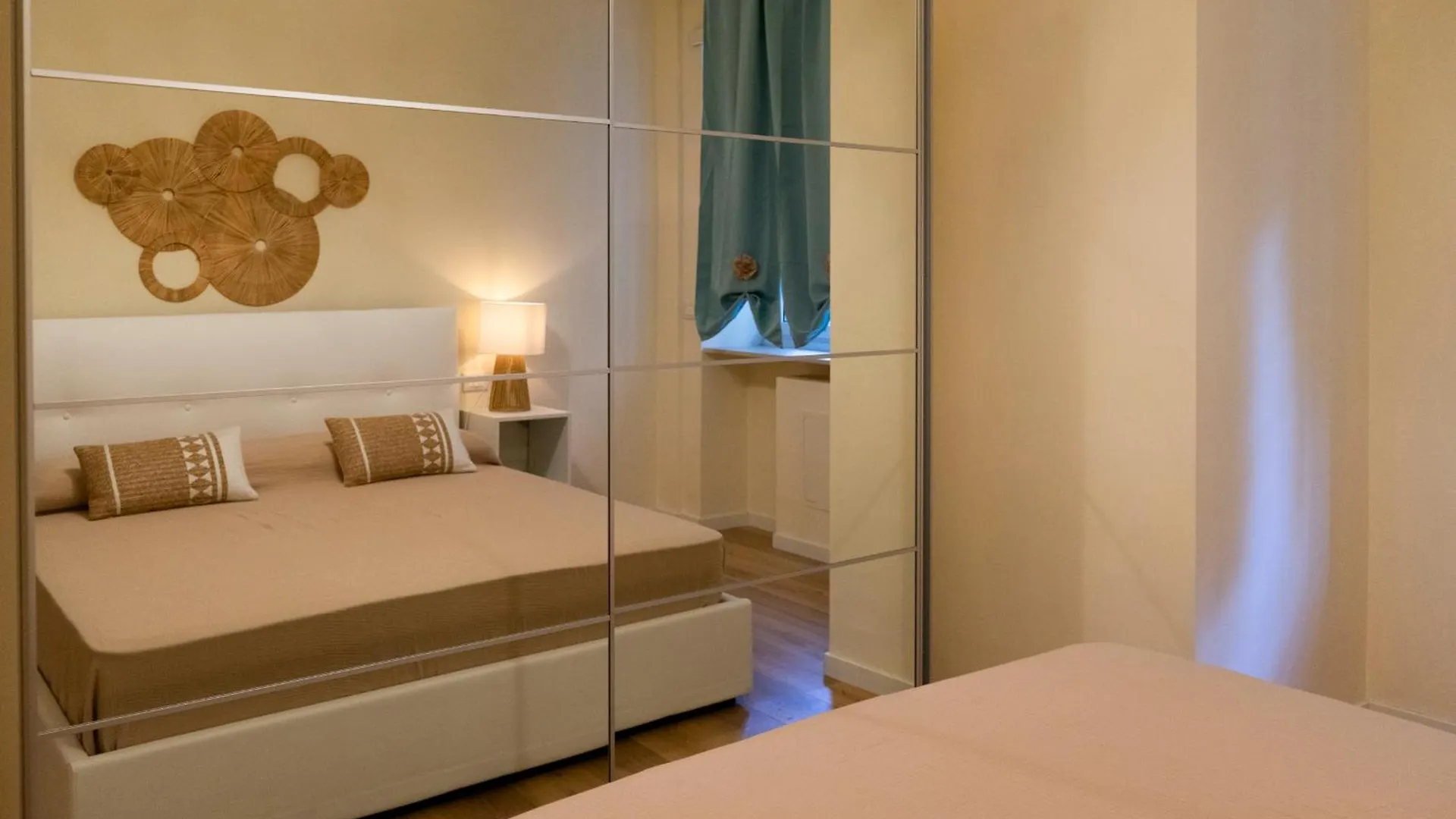 Home Zen Garden - Netflix, Wi-Fi E Relax Lido di Ostia Italy