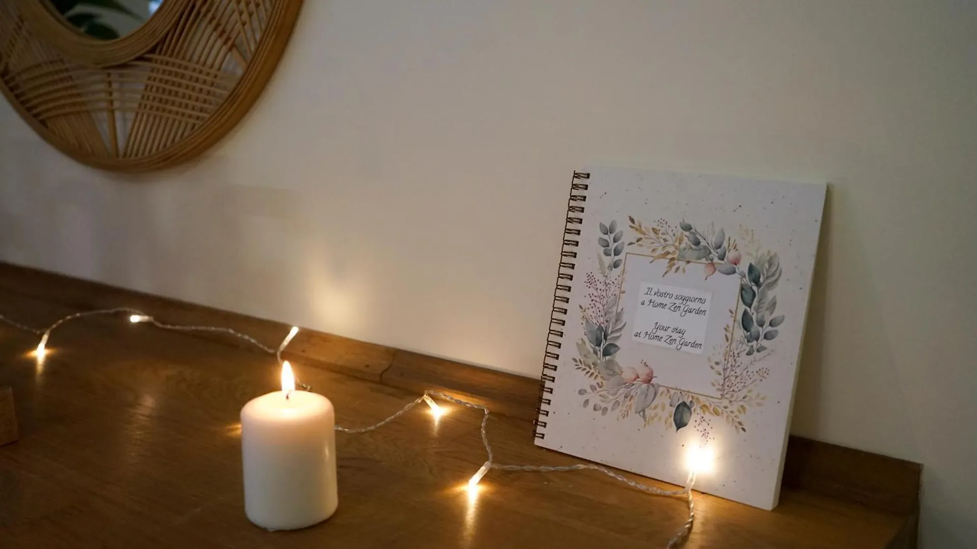 Apartment Home Zen Garden - Netflix, Wi-Fi E Relax Lido di Ostia Italy