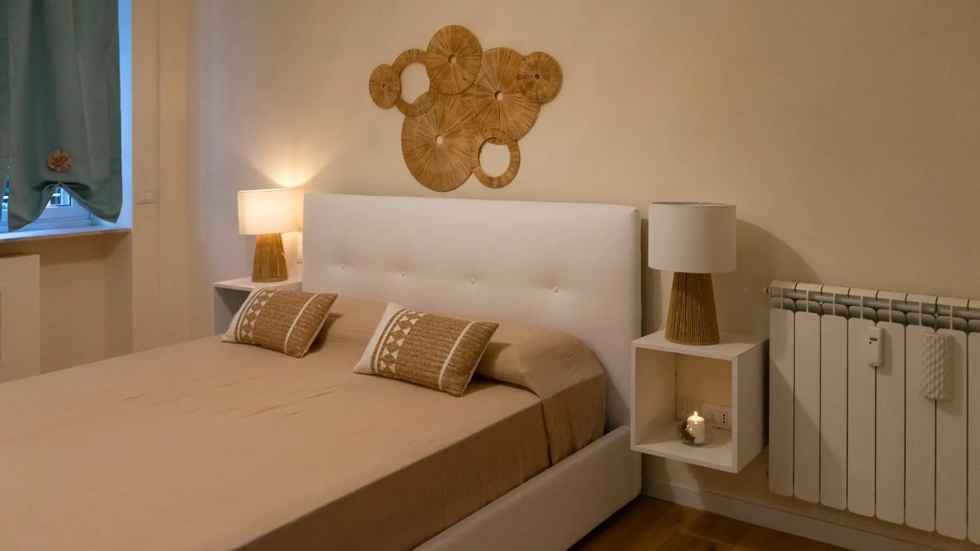 Apartment Home Zen Garden - Netflix, Wi-Fi E Relax Lido di Ostia