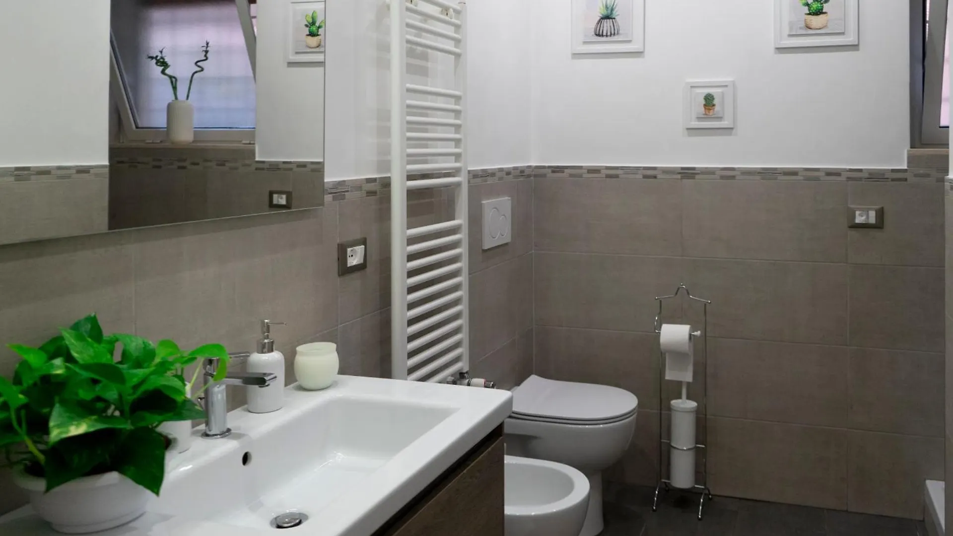 Home Zen Garden - Netflix, Wi-Fi E Relax Lido di Ostia
