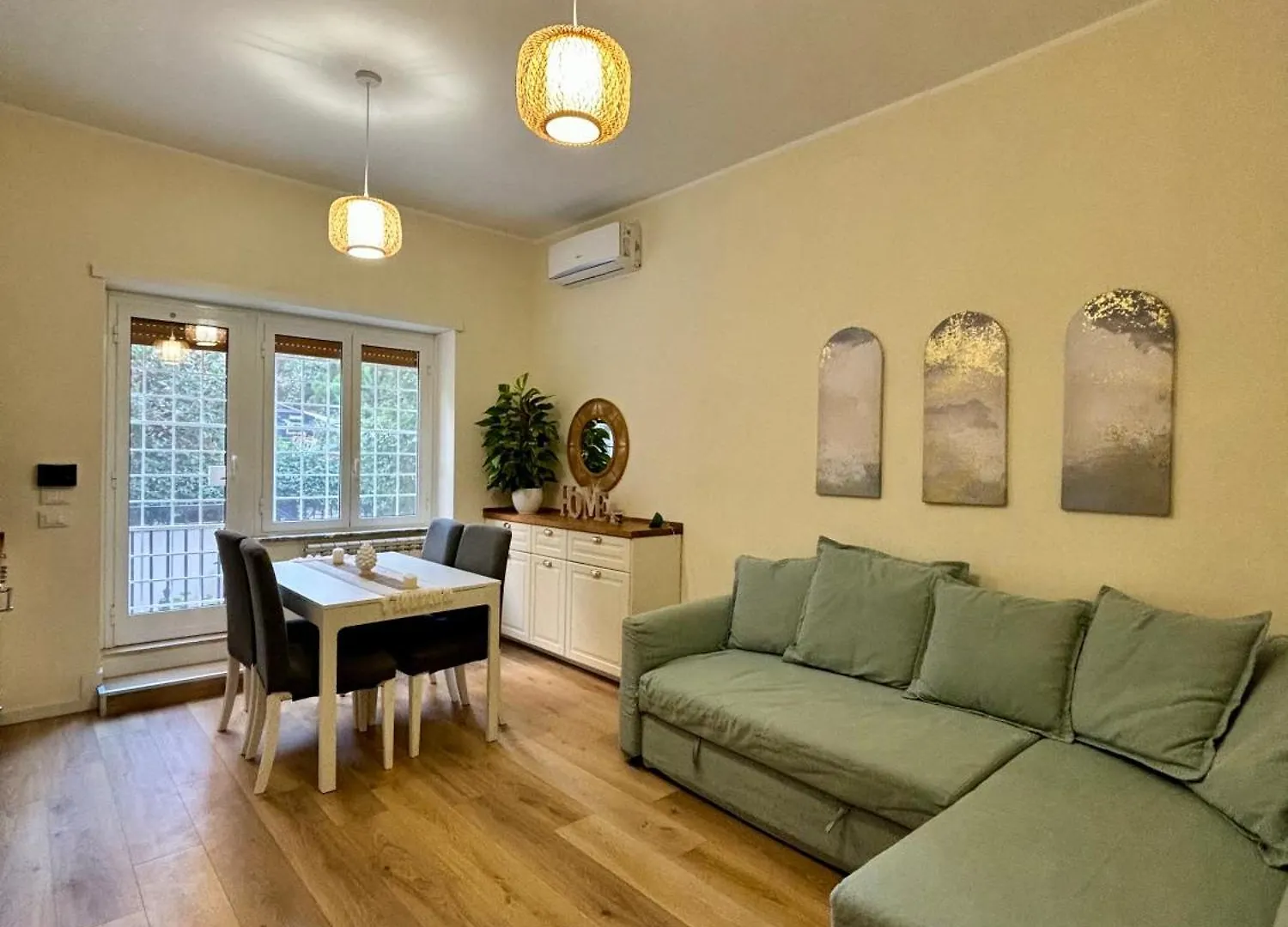 Home Zen Garden - Netflix, Wi-Fi E Relax Lido di Ostia