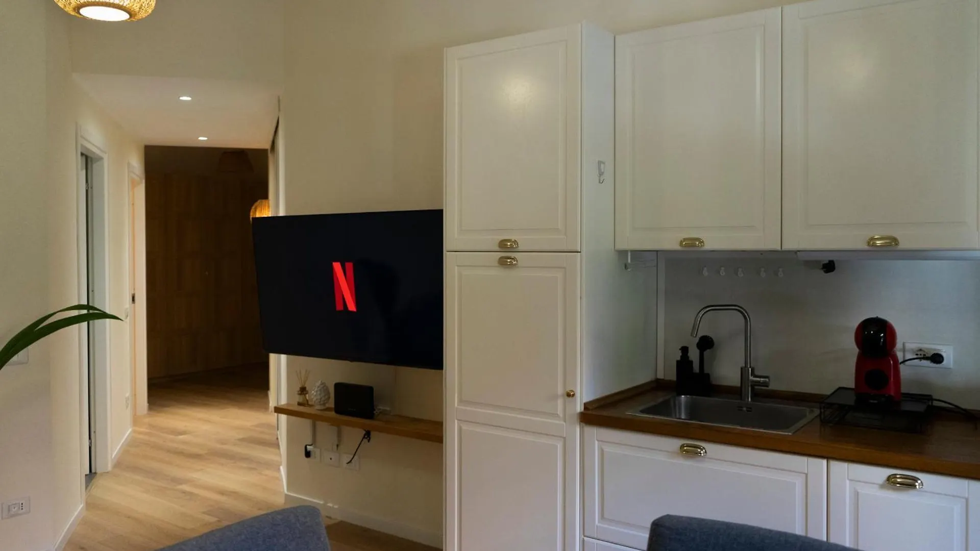 Home Zen Garden - Netflix, Wi-Fi E Relax Lido di Ostia