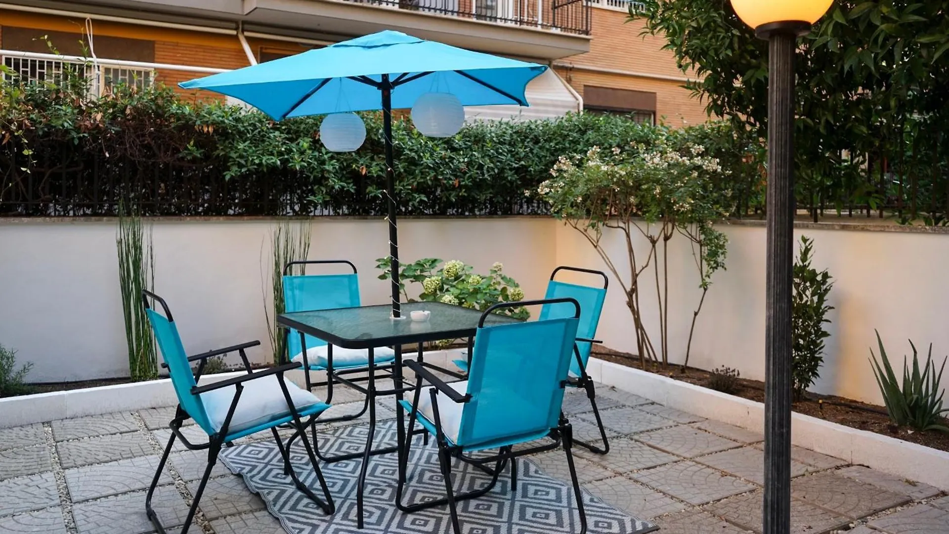 Apartment Home Zen Garden - Netflix, Wi-Fi E Relax Lido di Ostia