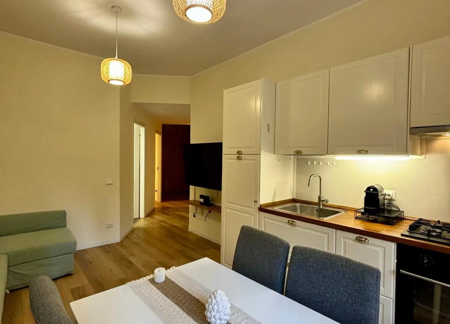 Home Zen Garden - Netflix, Wi-Fi E Relax Lido di Ostia 0*,  Italy