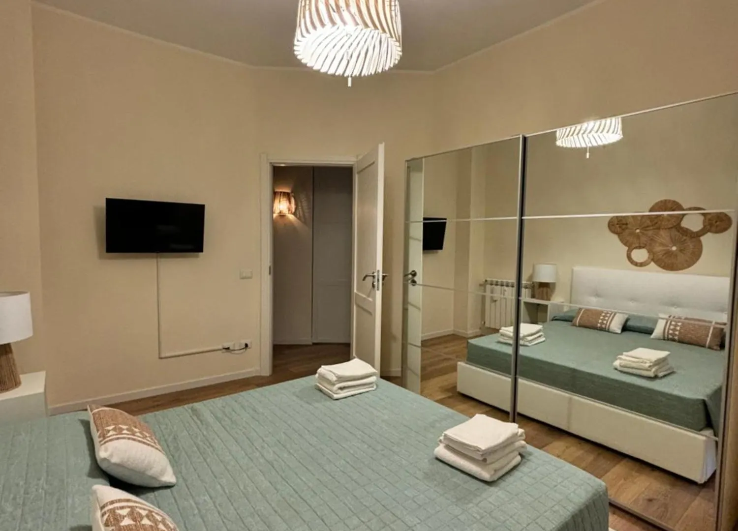 Home Zen Garden - Netflix, Wi-Fi E Relax Lido di Ostia Apartment