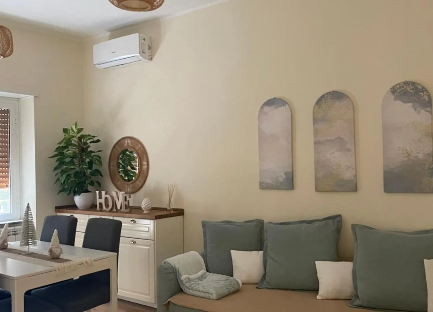 Home Zen Garden - Netflix, Wi-Fi E Relax Lido di Ostia Apartment